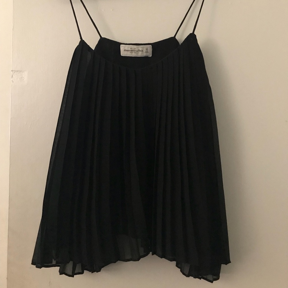 Black Blouse
